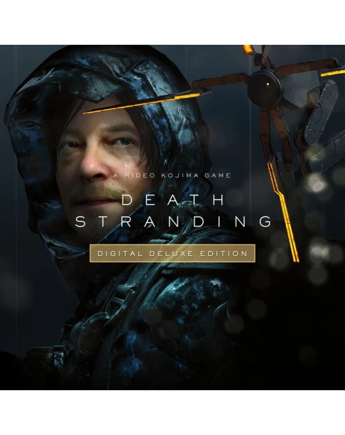 Death Stranding Poster