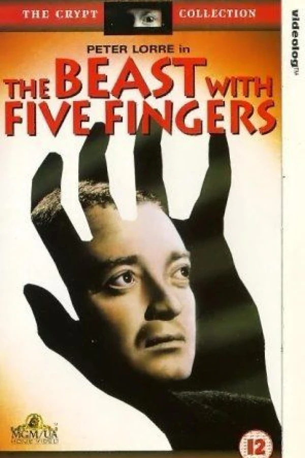 The Beast with Five Fingers Poster