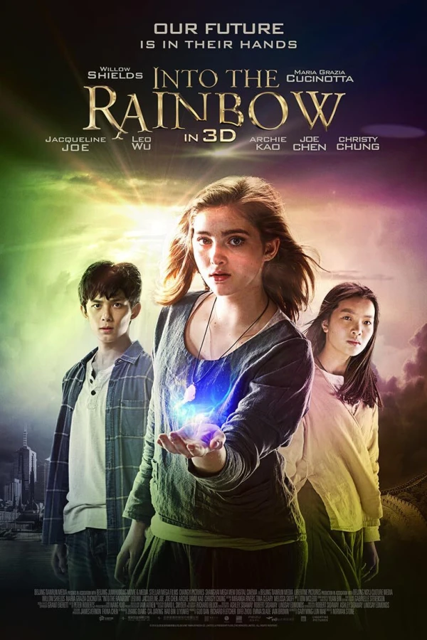 Into the Rainbow Poster