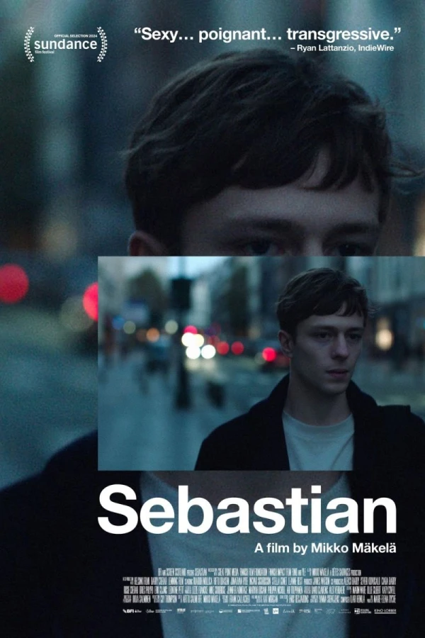 Sebastian Poster