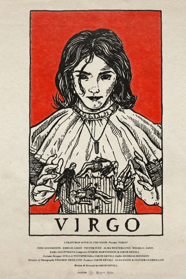 Virgo Poster