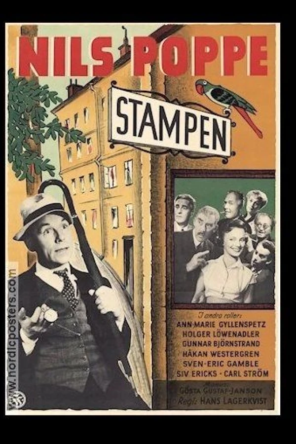 Stampen Poster