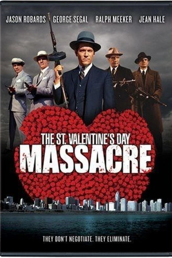 The St. Valentine's Day Massacre Poster