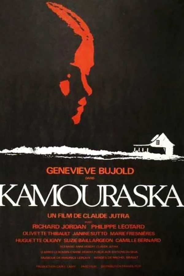 Kamouraska Poster