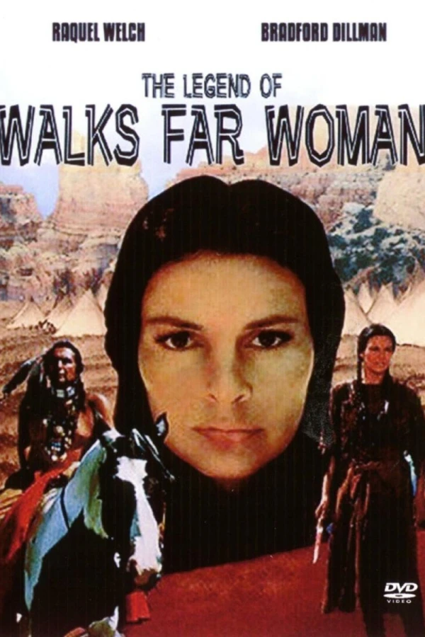 The Legend of Walks Far Woman Poster