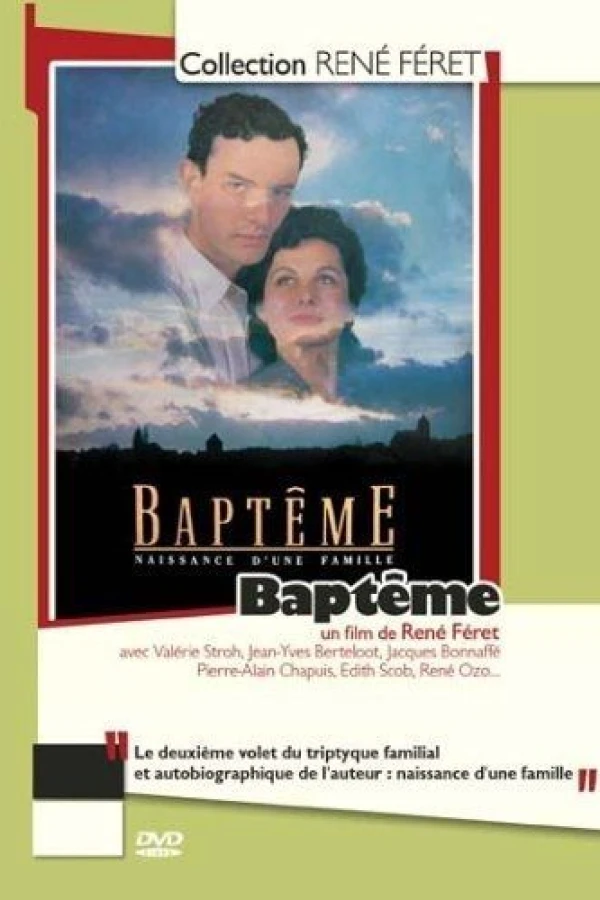 Baptême Poster