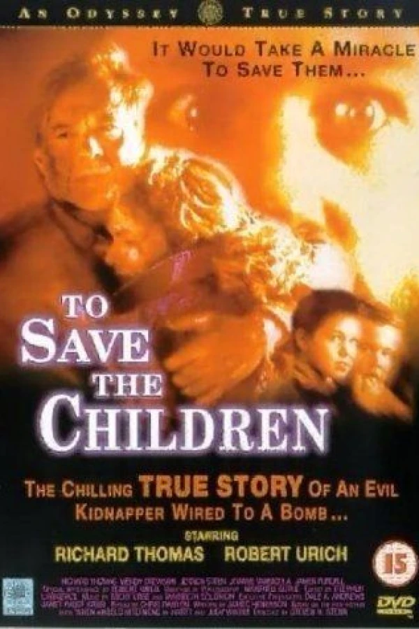 To Save the Children Poster