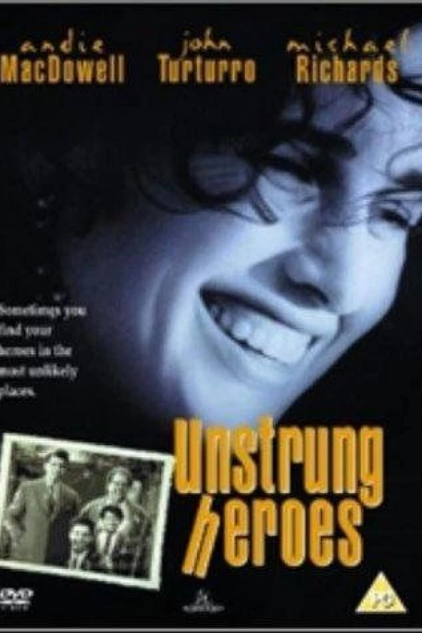 Unstrung Heroes Poster
