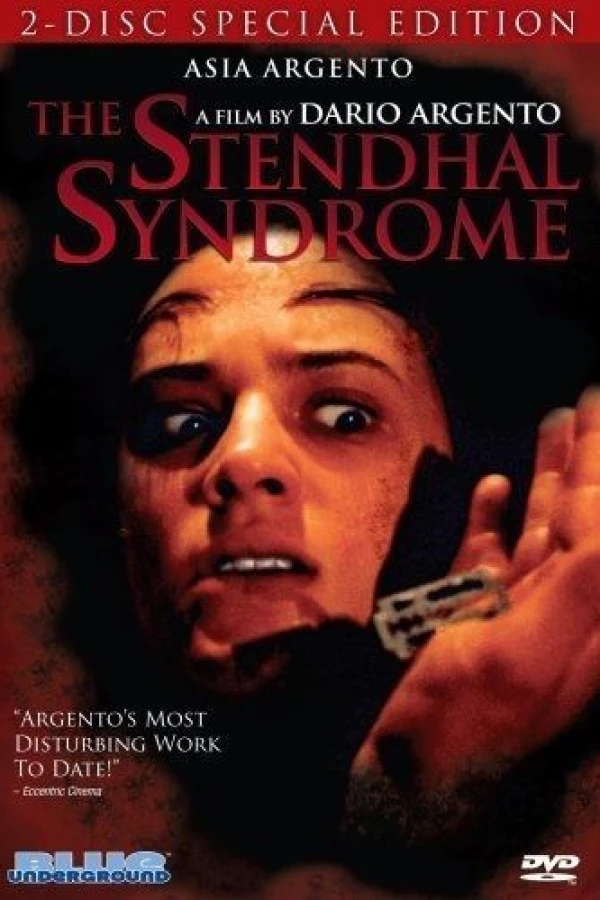 The Stendhal Syndrome Poster