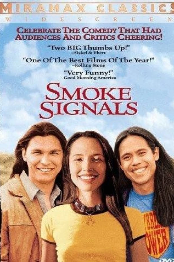Smoke Signals Poster