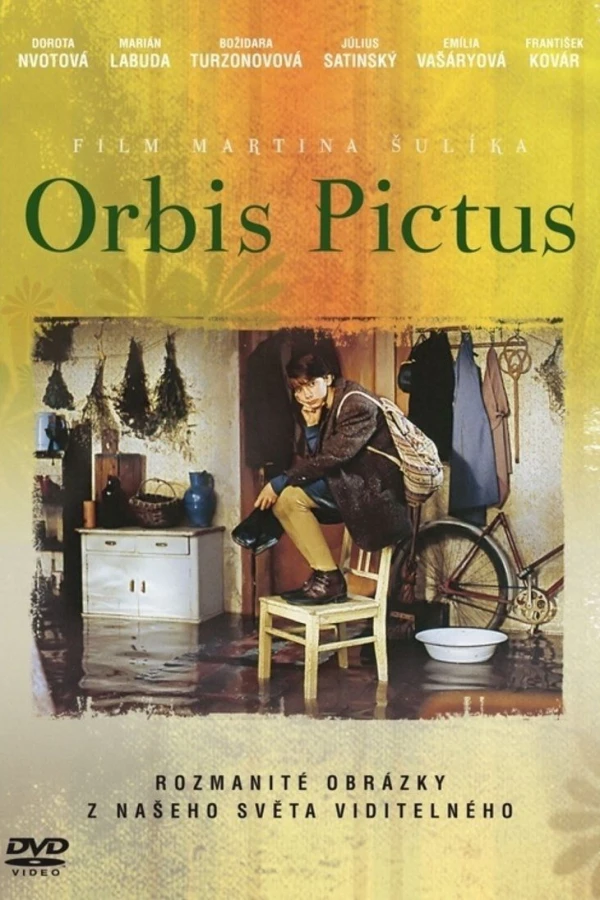 Orbis Pictus Poster