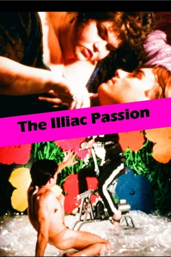 The Illiac Passion Poster