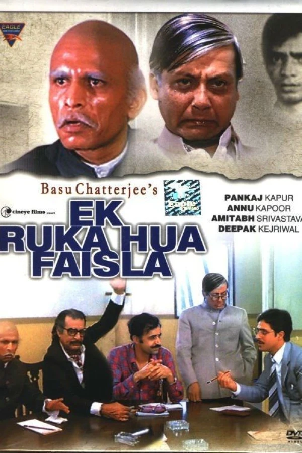 Ek Ruka Hua Faisla Poster