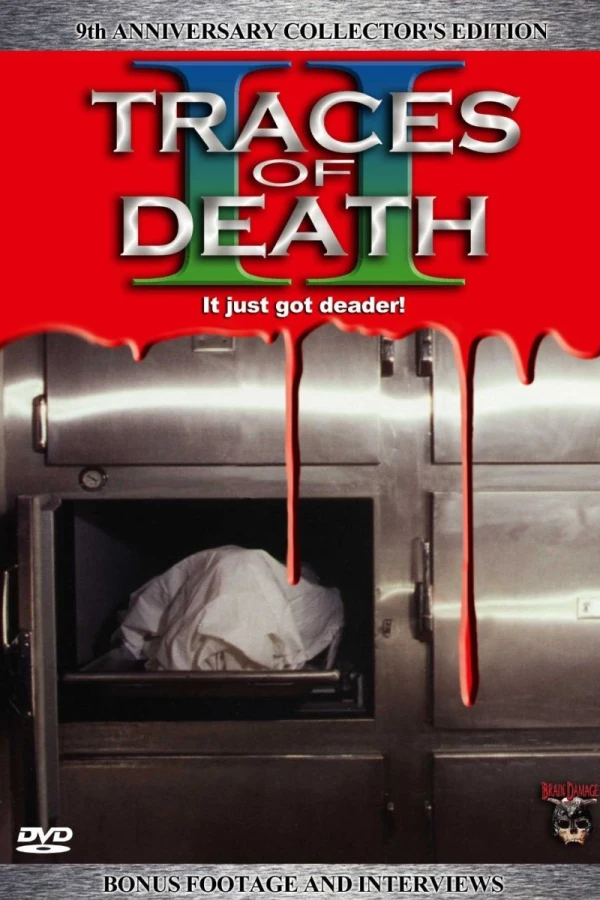 Traces of Death II Poster
