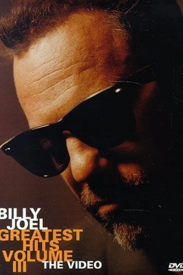Billy Joel: Greatest Hits Volume III Poster
