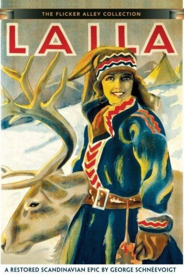 Laila Poster