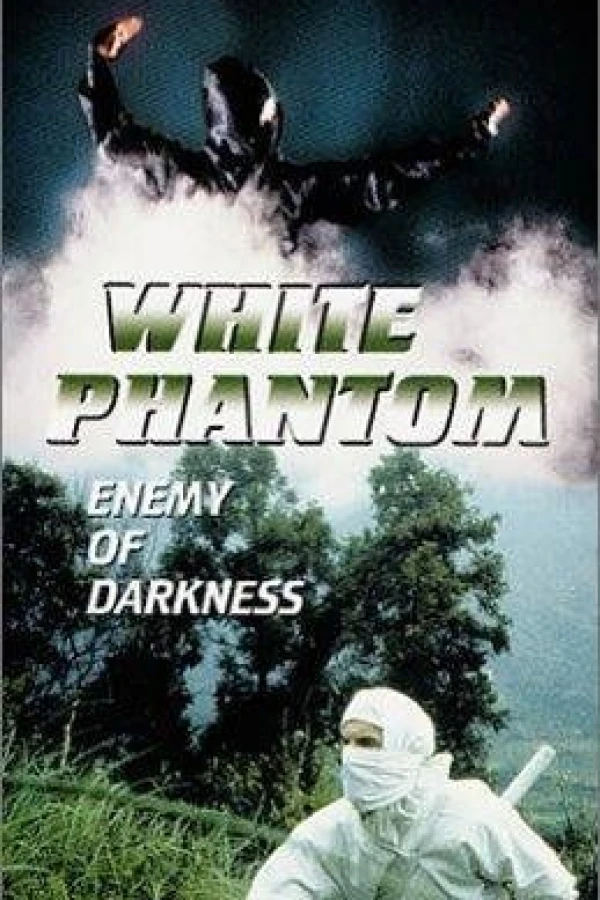 White Phantom Poster