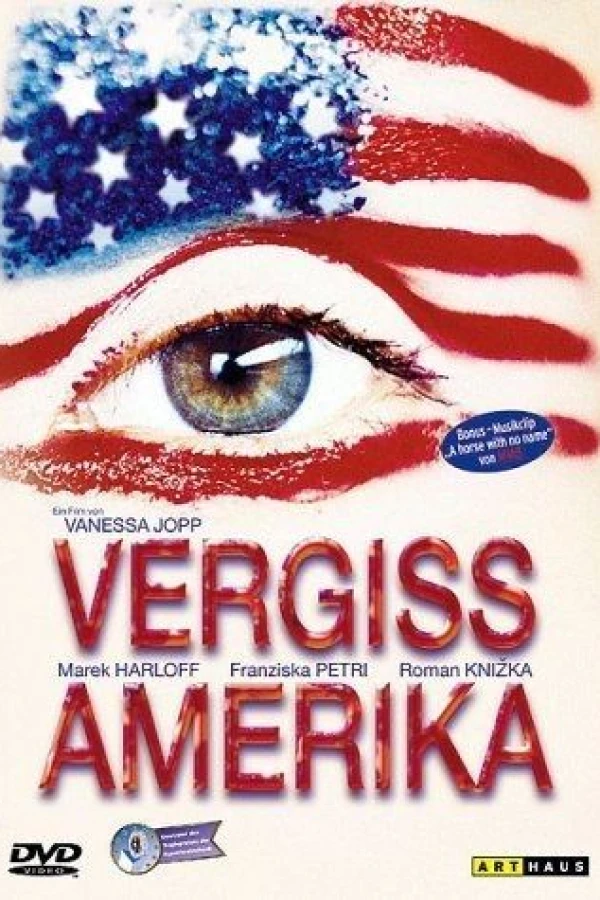Forget America Poster