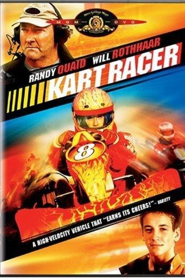 Kart Racer Poster