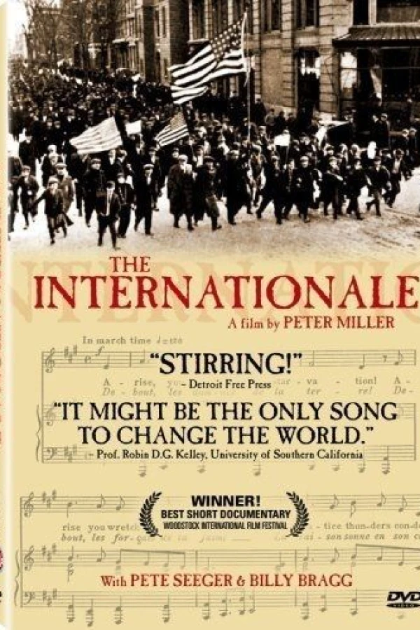 The Internationale Poster