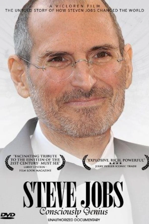 Steve Jobs: Consciously Genius Poster
