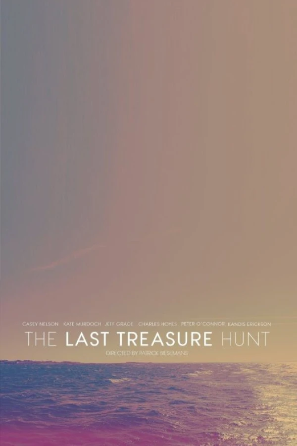 The Last Treasure Hunt Poster