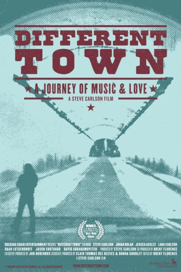 Different Town Poster