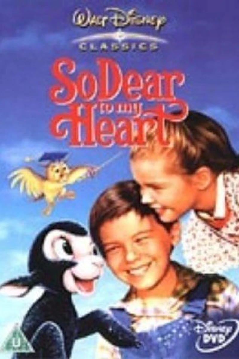 So Dear to My Heart Poster
