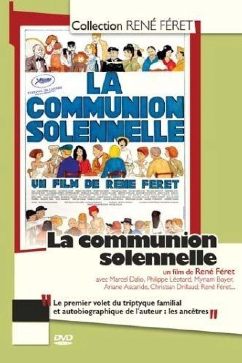 Solemn Communion Poster