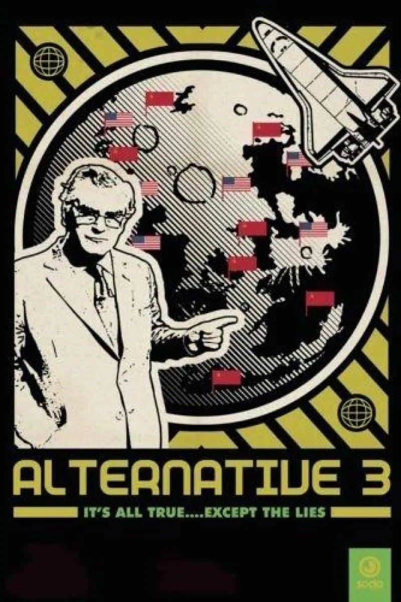 Alternative 3 Poster