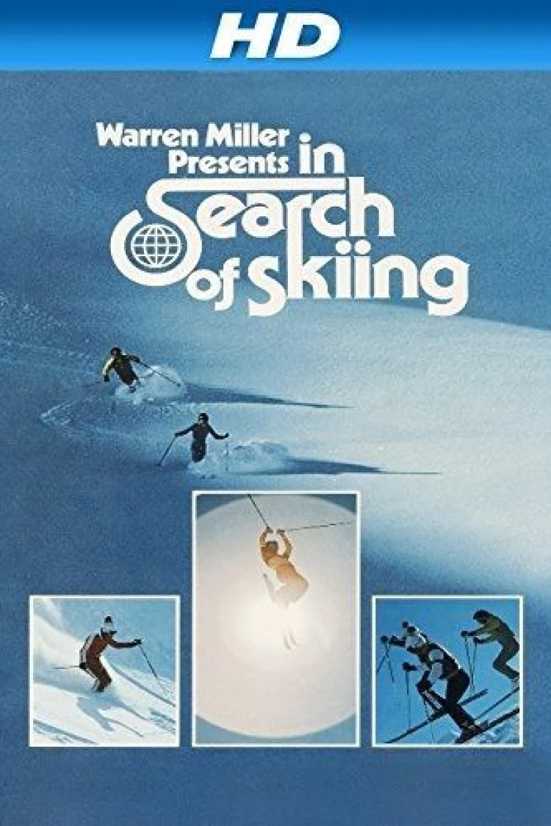 In Search of Skiing Poster