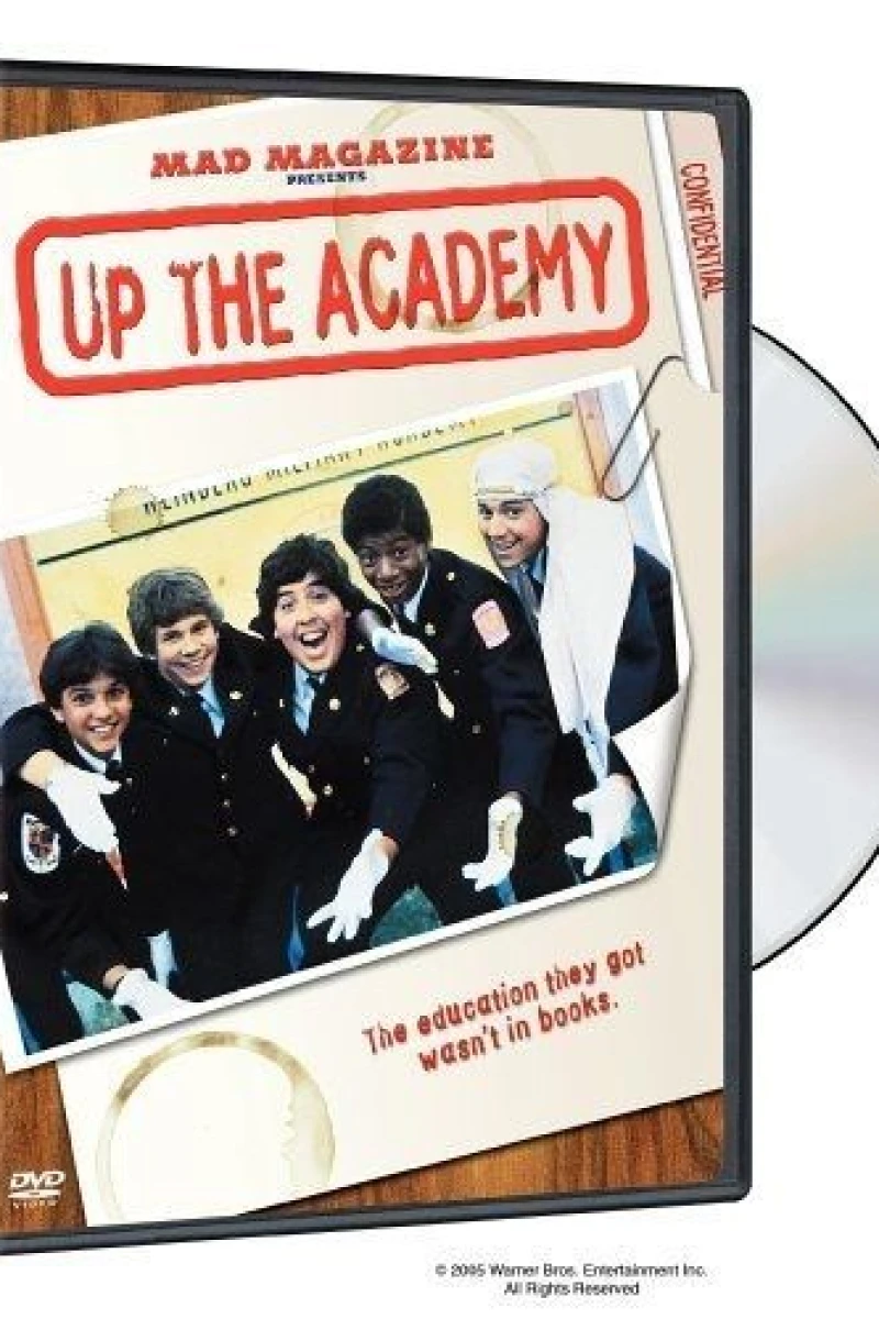 Up the Academy Poster