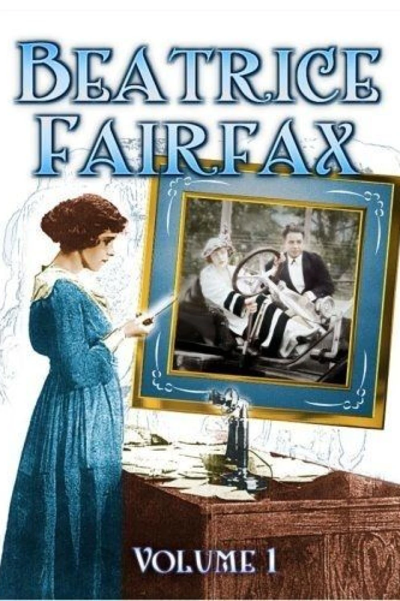 Beatrice Fairfax Poster