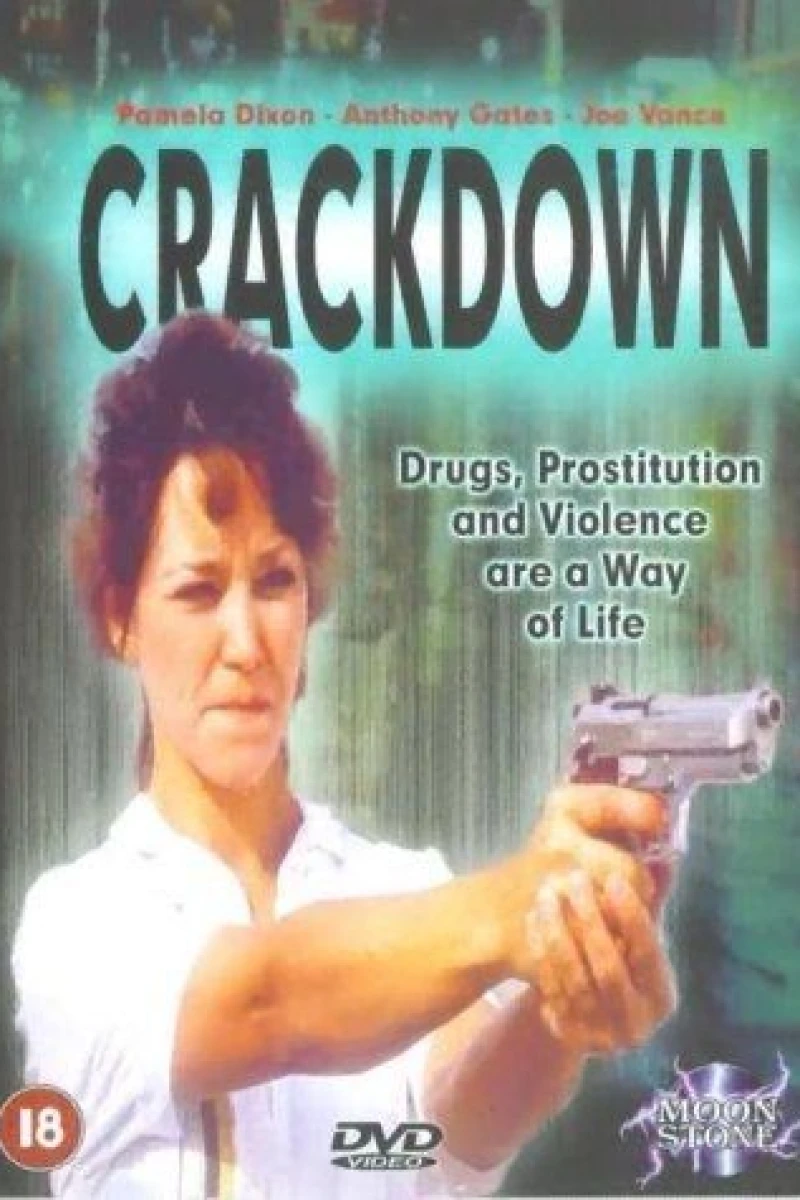 L.A. Crackdown Poster