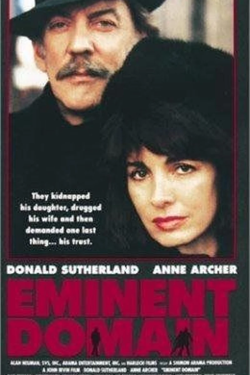 Eminent Domain Poster