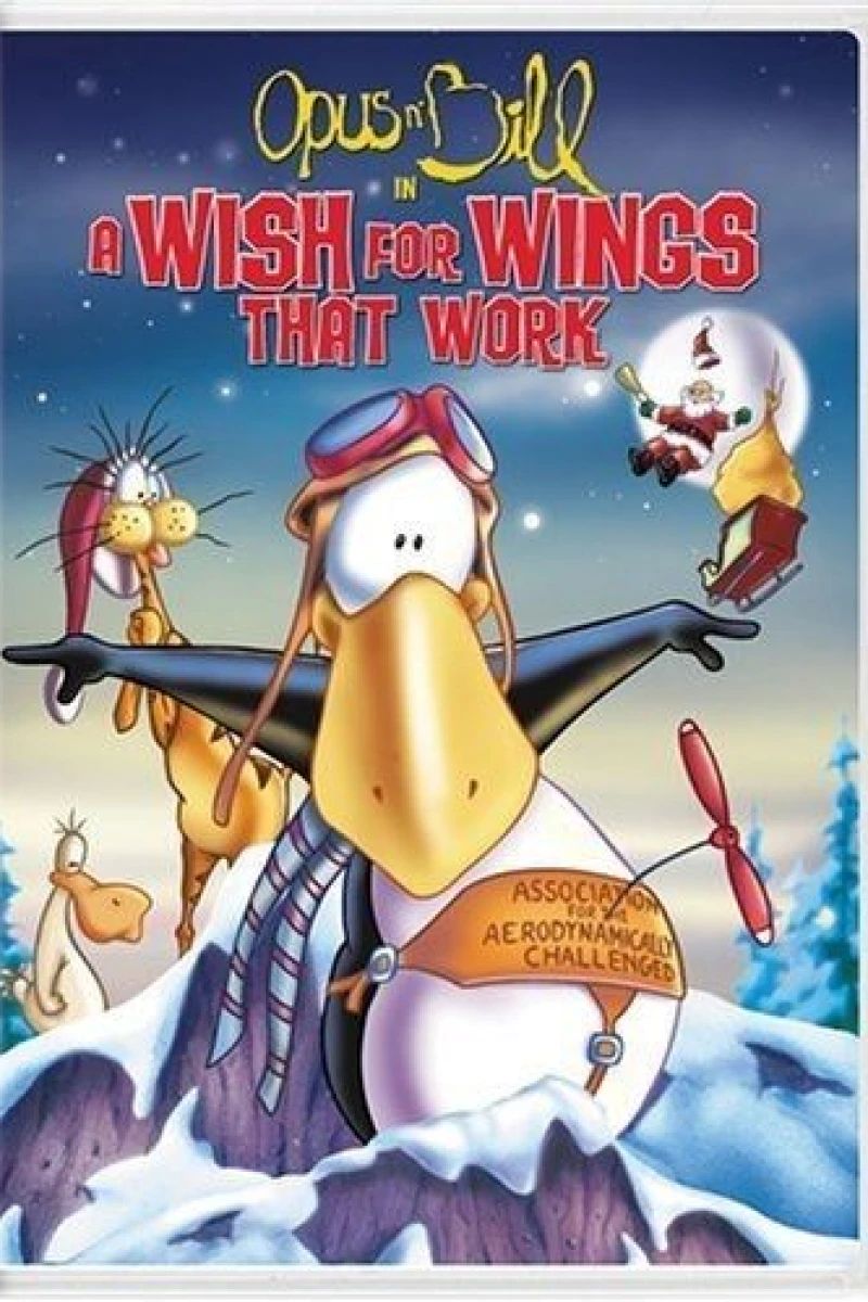 A Wish for Wings That Work Poster