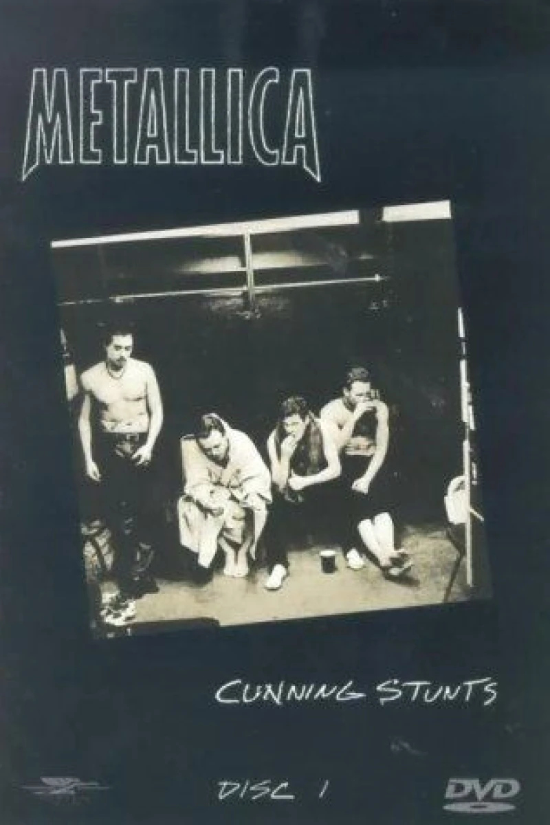 Metallica: Cunning Stunts Poster