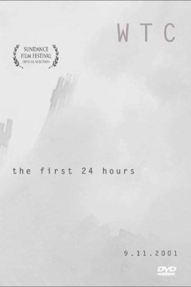 WTC the First 24 Hours Poster