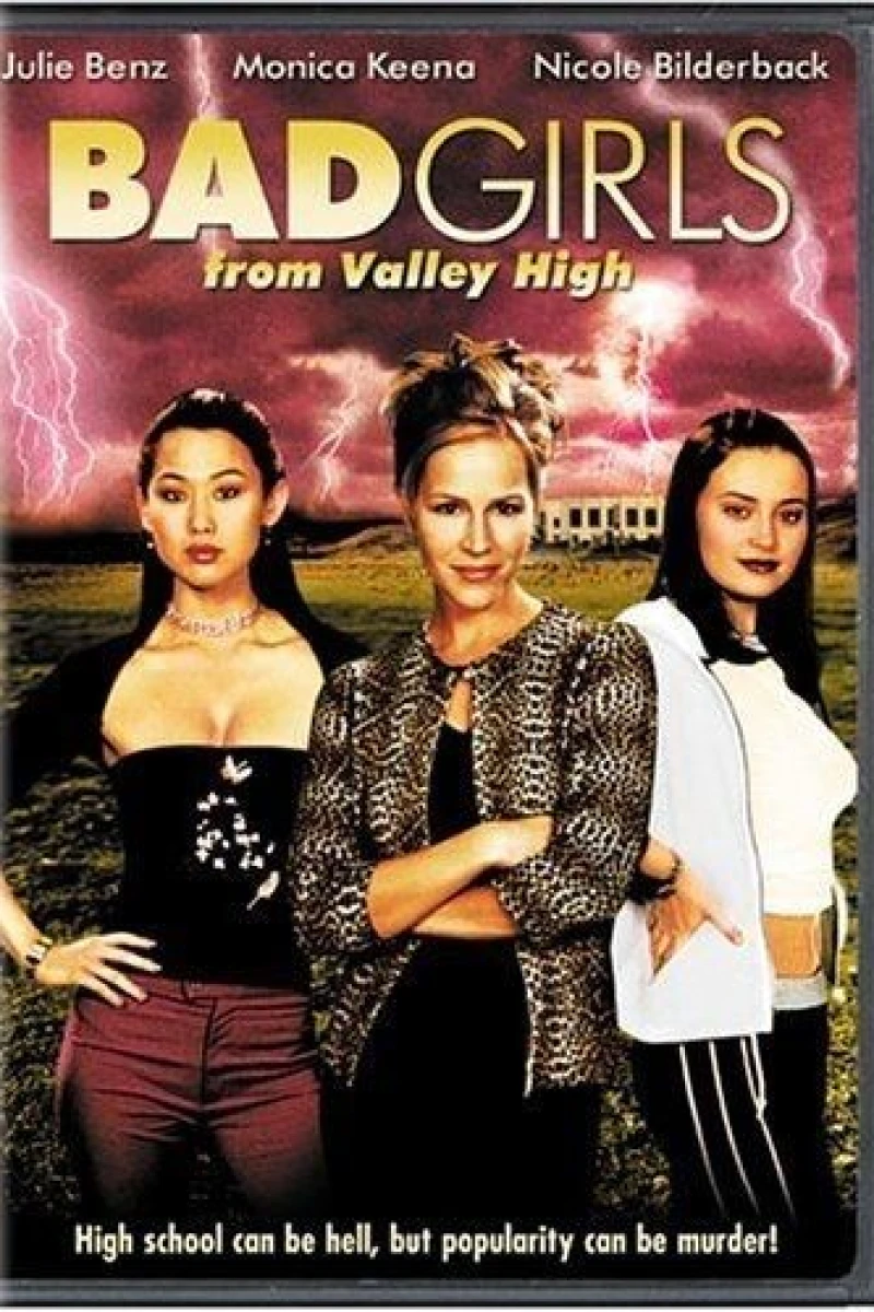 Bad Girls from Valley High Poster