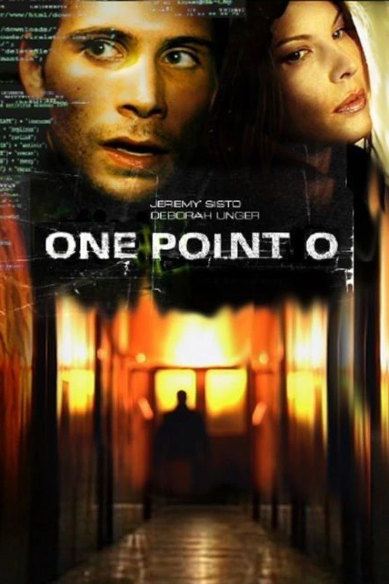 One Point O Poster