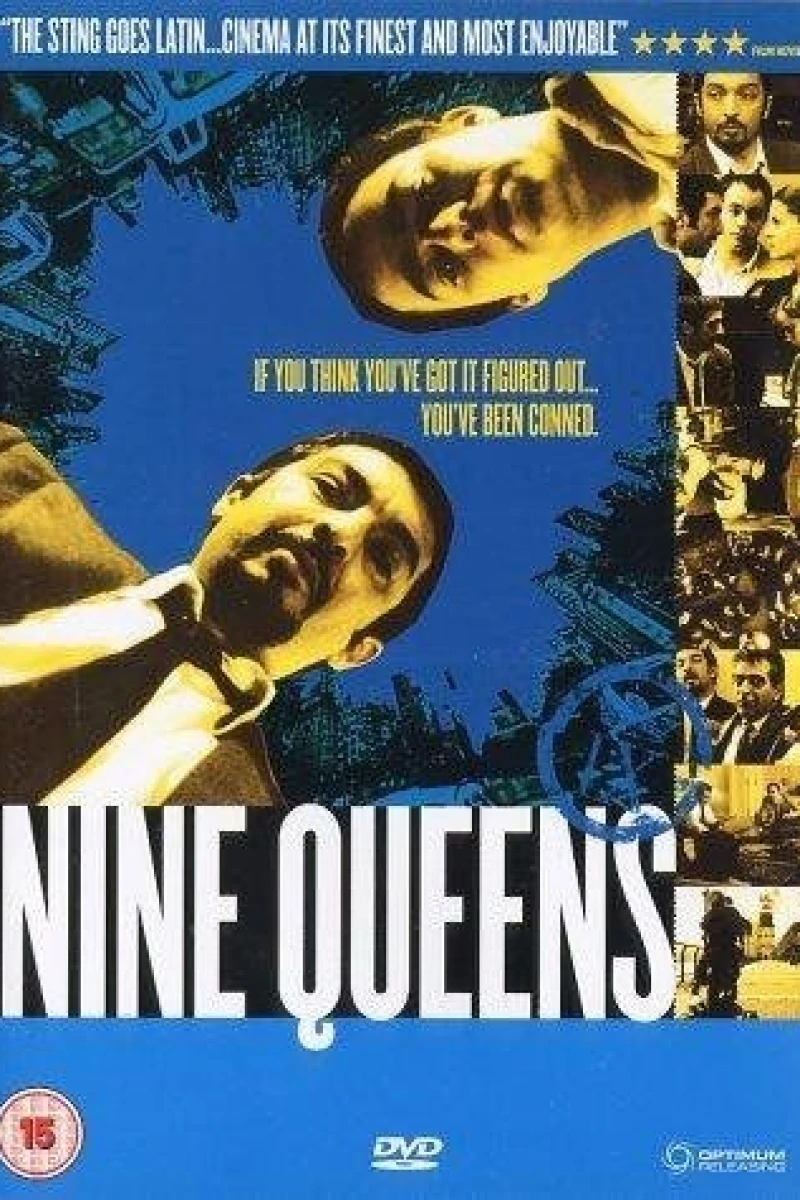 Nine Queens Poster
