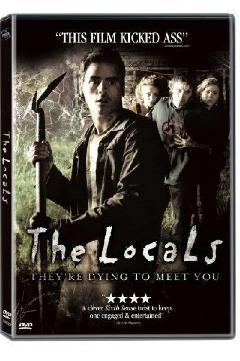 The Locals Poster