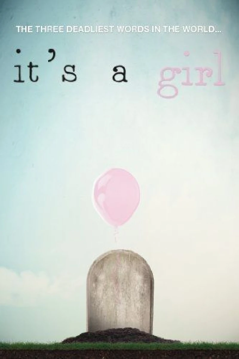 It's a Girl! Poster
