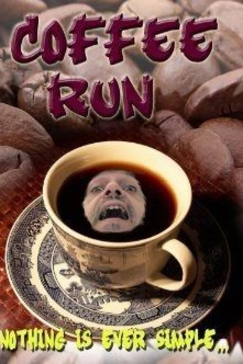 Coffee Run Poster
