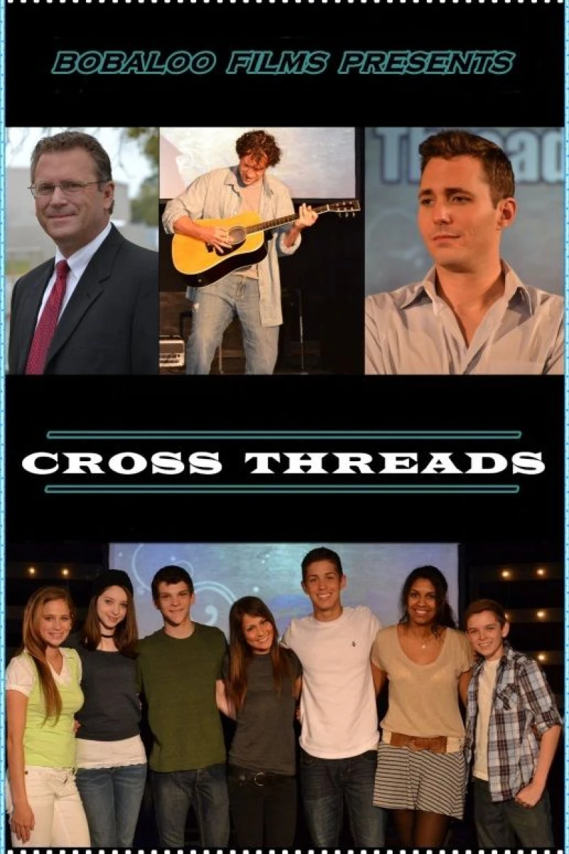 Cross Threads Poster