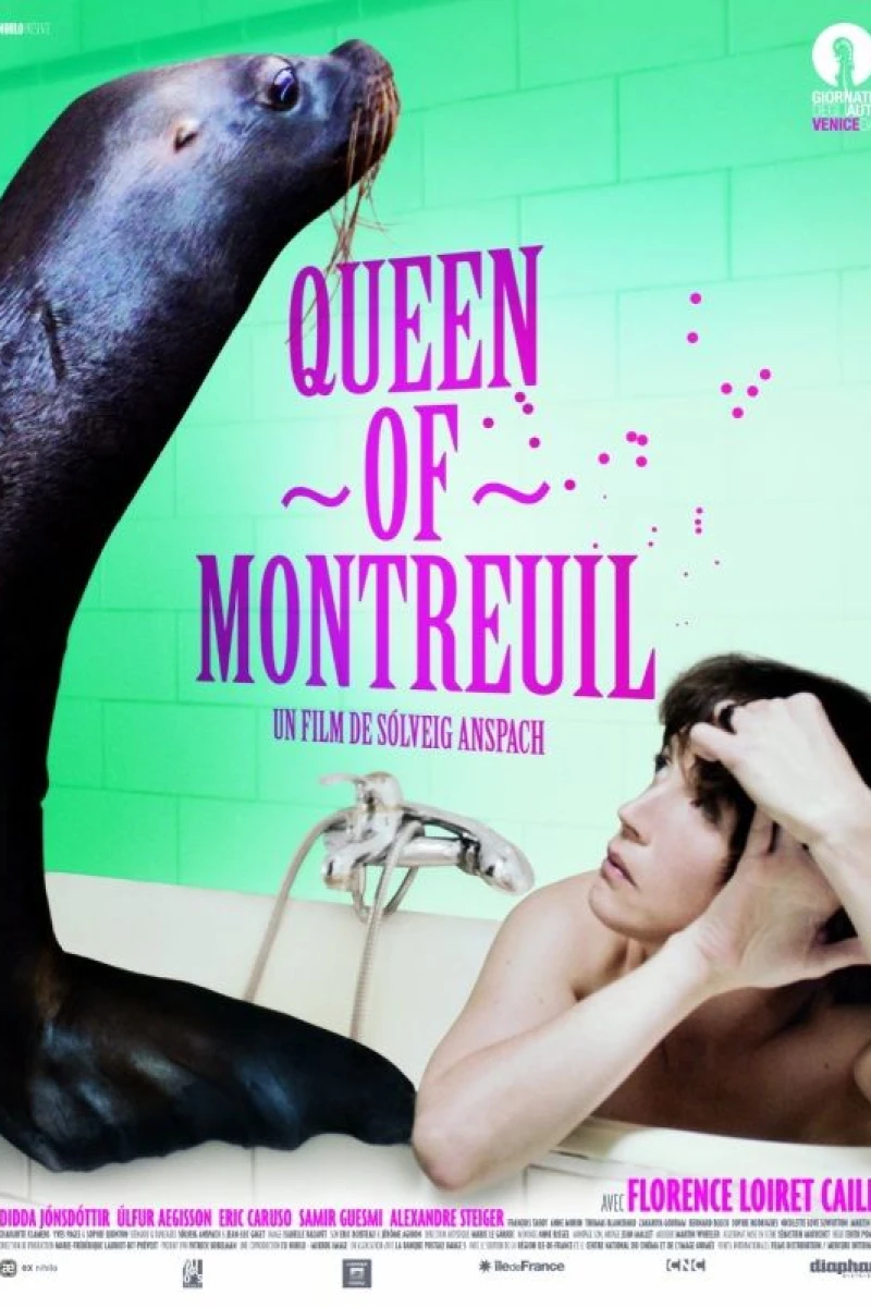 Queen of Montreuil Poster