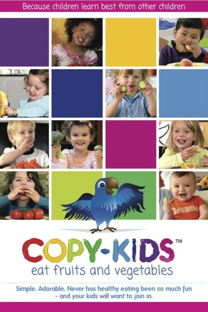 Copy-Kids Poster