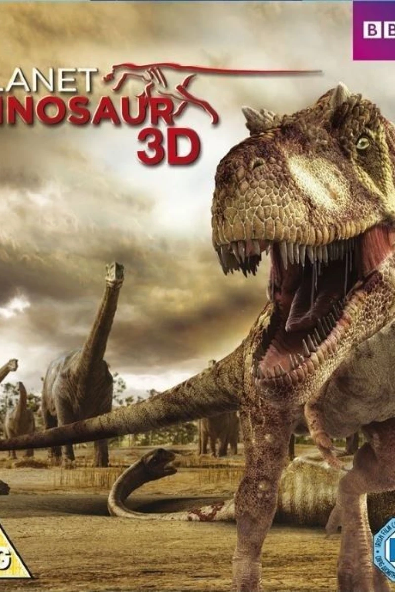 Planet Dinosaur: Ultimate Killers Poster