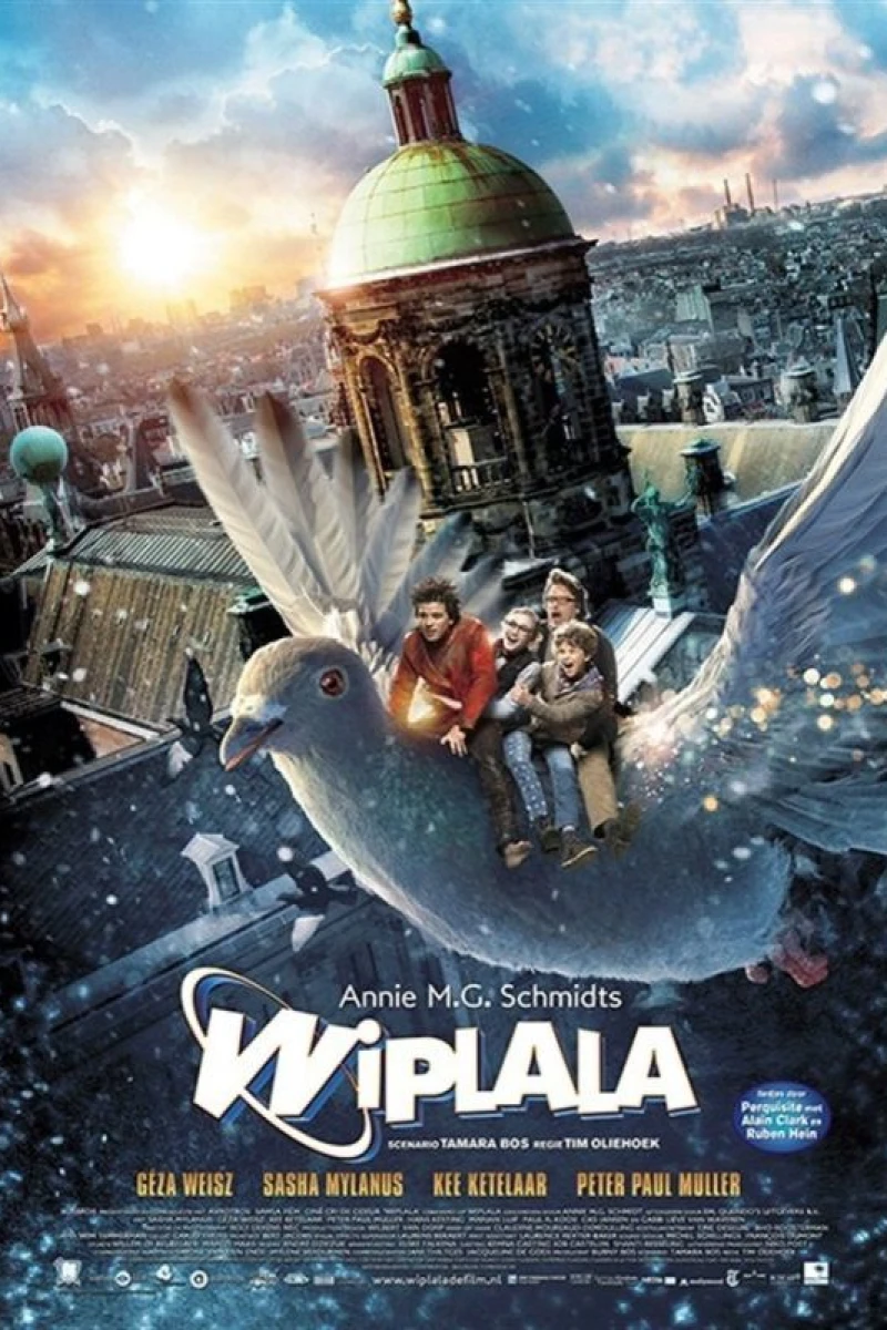 Wiplala Poster