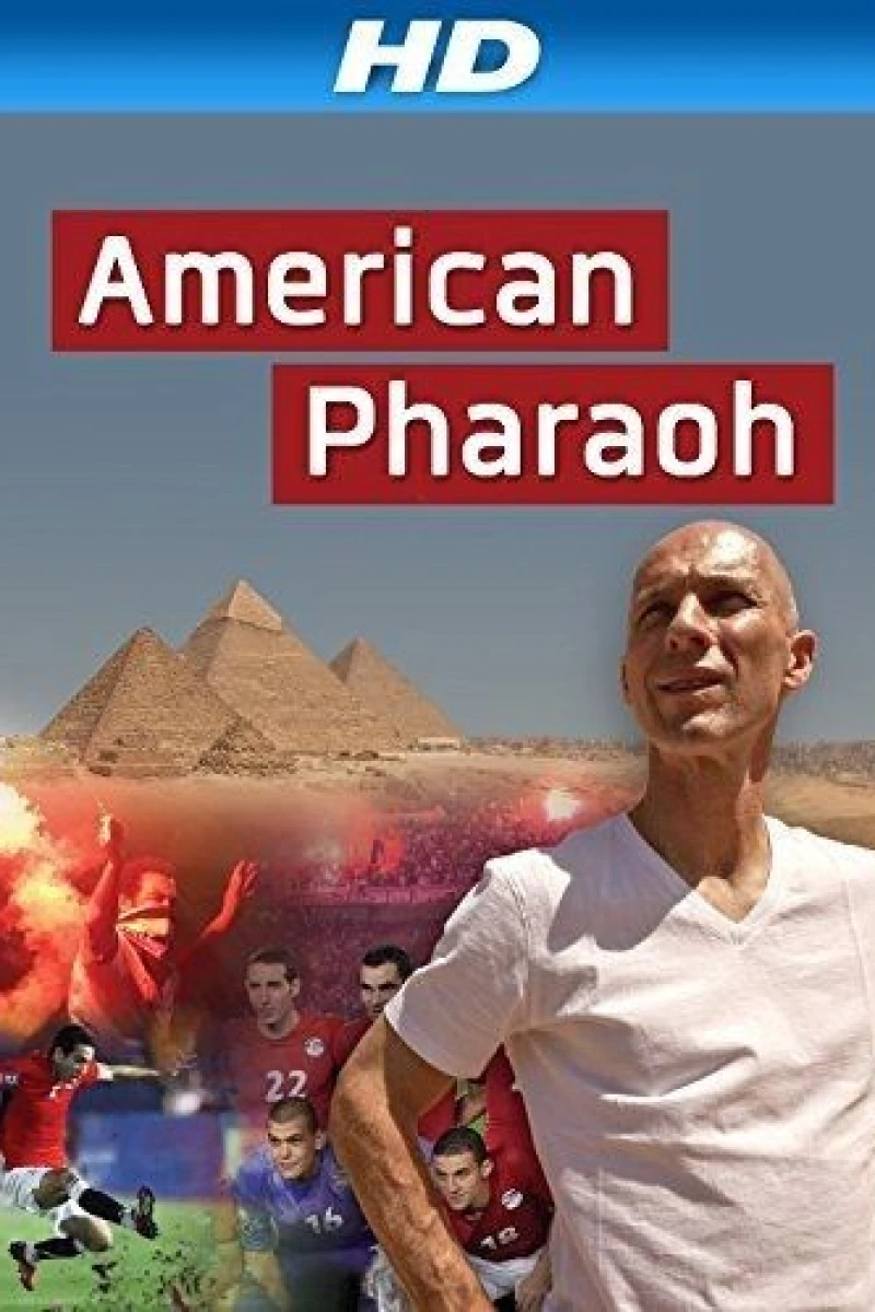 American Pharaoh Poster